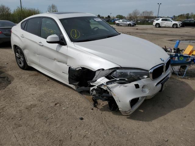5UXKU2C54G0N78434 BMW X6 Xdrive35i