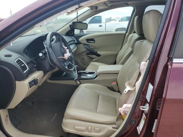 5J8TB3H51GL019546 Acura Rdx Technology