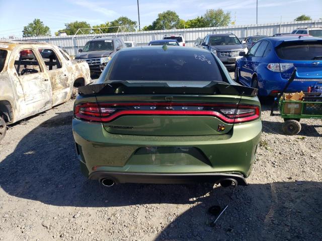 2C3CDXGJ1MH674916 Dodge Charger Scat Pack