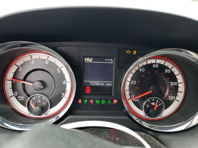 2C4RDGEG5KR760217 Dodge Grand Caravan Gt