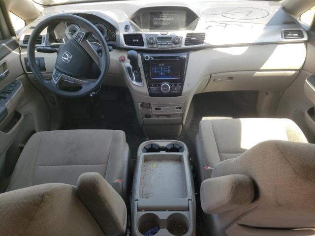 5FNRL5H36GB074626 Honda ODYSSEY SE