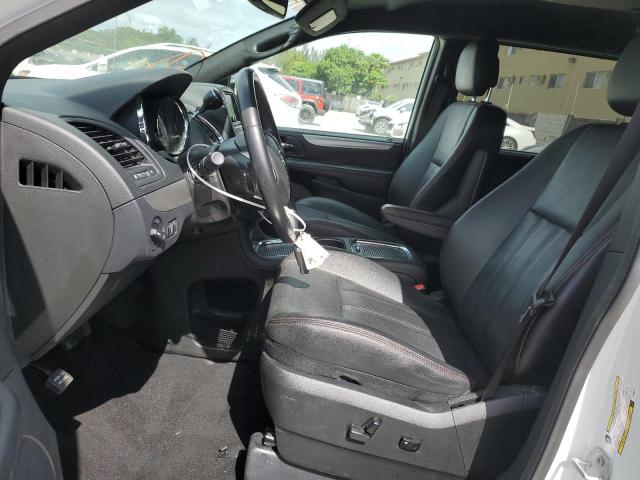 2C4RDGEGXKR530107 Dodge Grand Caravan Gt