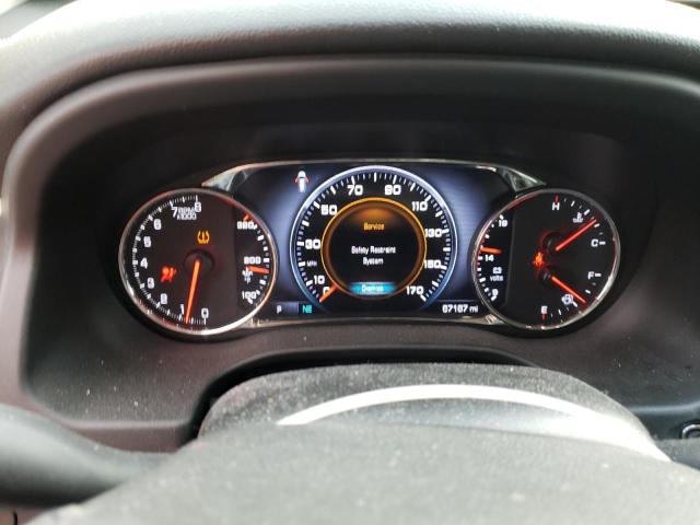 1GKKNXLS0JZ247570 GMC Acadia Denali