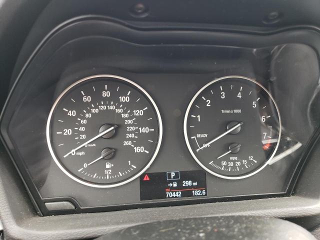 WBXHT3C39H5F87322 BMW X1 Xdrive28i