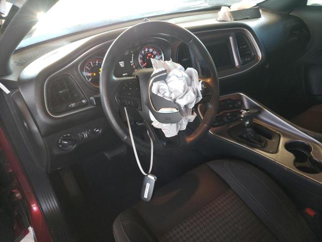2C3CDZAG6KH583663 Dodge Challenger Sxt