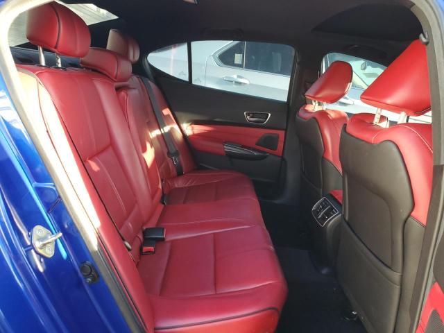 19UUB2F66LA004122 Acura Tlx Technology