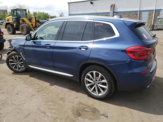 5UXTR9C55JLD89797 BMW X3 Xdrive30i