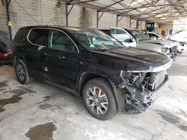 1GKKNKLAXLZ194681 GMC ACADIA SLE