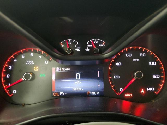 1GTG5CEA6G1185534 GMC CANYON SLE