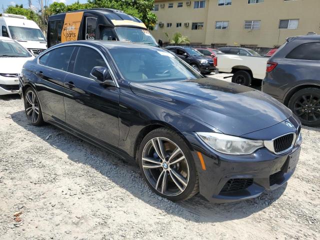 WBA4B3C54FD670301 BMW 435 Xi Gran Coupe