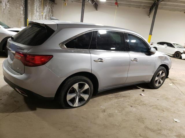 5FRYD4H20GB055711 Acura MDX