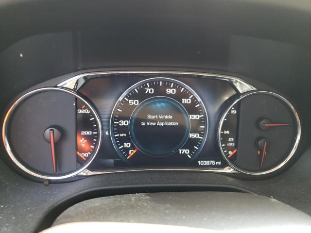 1GKKNPLS3HZ252644 GMC Acadia Denali