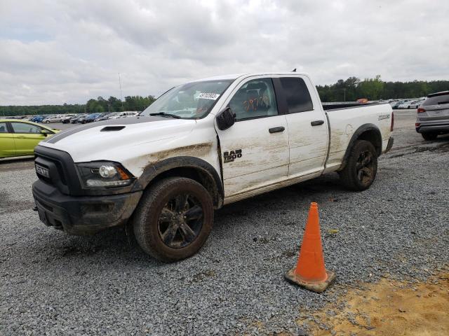 Auction sale of the 2020 Ram 1500 Classic Warlock, vin: 1C6RR7GG6LS104548, lot number: 49702803