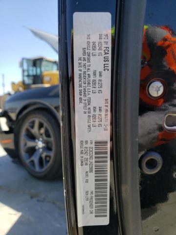 2C3CDZAG1JH229886 Dodge Challenger Sxt