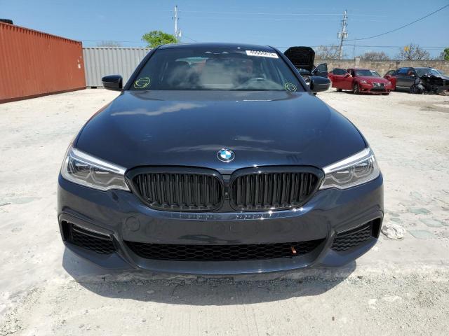WBAJE7C57JWD51993 BMW 540 XI