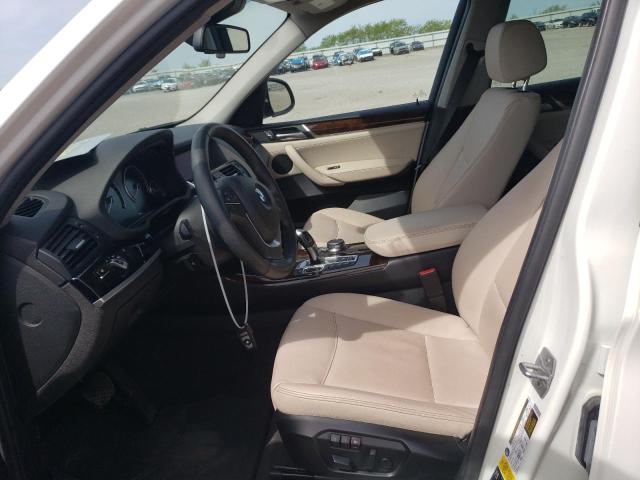 5UXWX9C53H0T01163 BMW X3 Xdrive28i