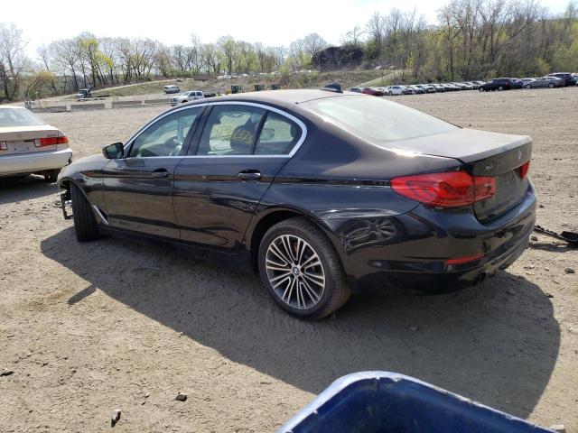 WBAJR7C01LCD78538 BMW 530 XI