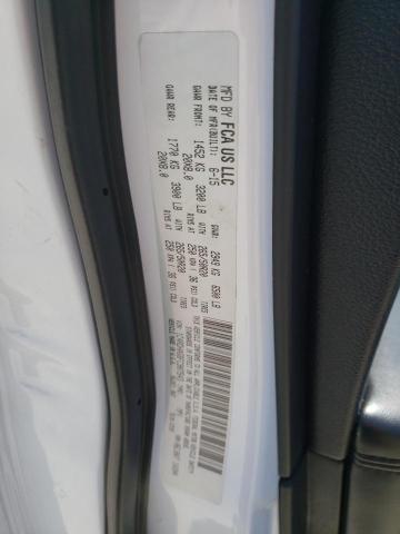 1C4RDHAG6FC907543 Dodge Durango Sxt