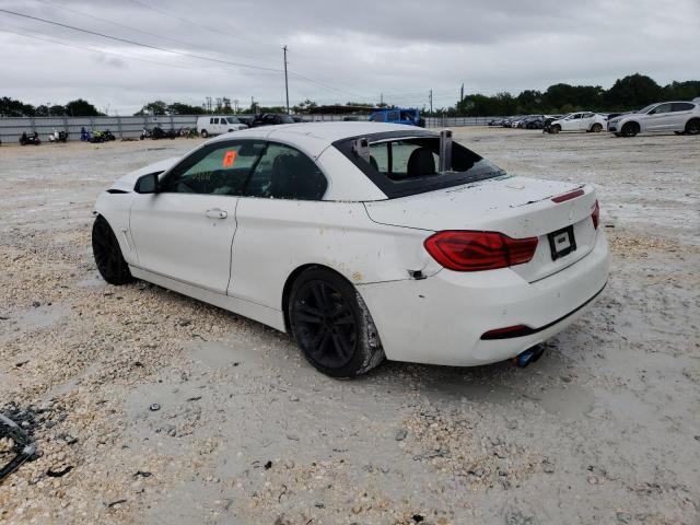 WBA4Z1C54JEC60183 BMW 430I