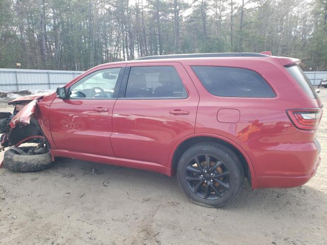 1C4RDJDG3JC261793 Dodge DURANGO GT