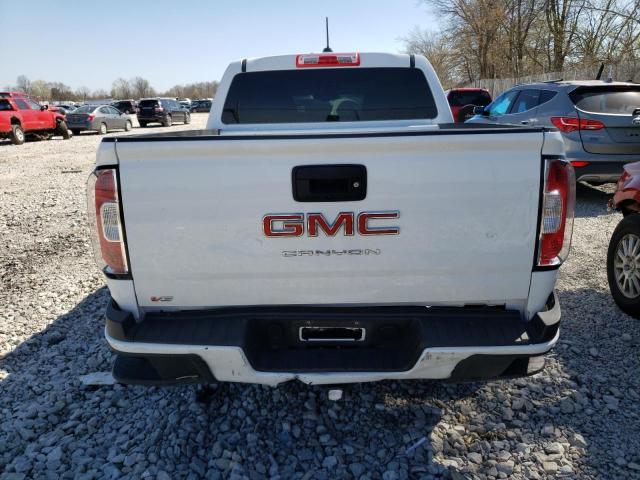 1GTG5BEN6N1135548 GMC Canyon Elevation