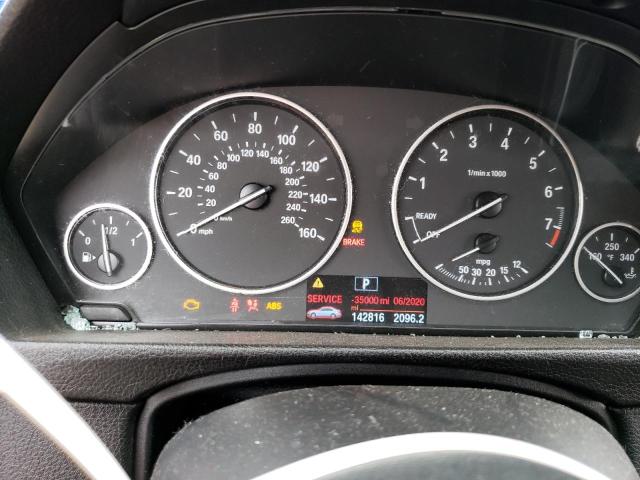 WBA3A5C55FF609554 BMW 328 I