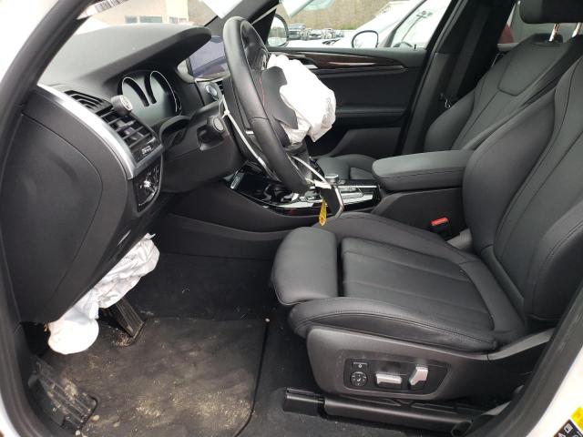 5UXTY5C02M9G13576 BMW X3 Xdrive30i