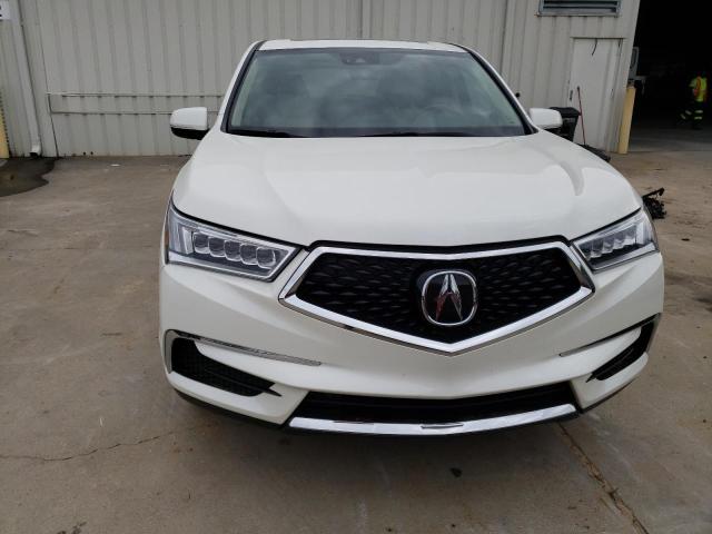5FRYD3H58HB012112 Acura Mdx Technology