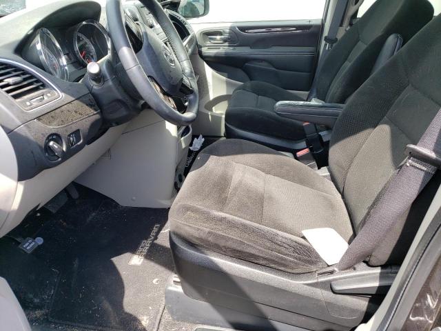 2C4RDGBG1GR220259 Dodge Grand Caravan Se