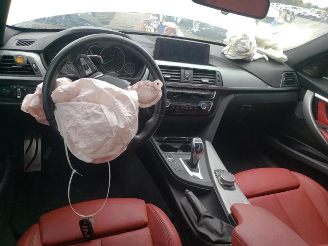 WBA8B3G51JNU36695 BMW 340 I