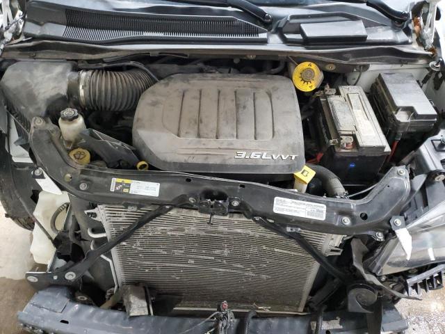 2C4RDGEG5HR842196 Dodge Grand Caravan Gt