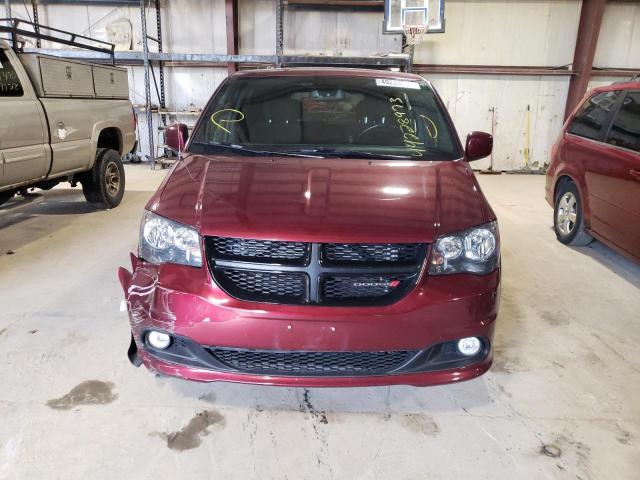2C4RDGBG9LR240432 Dodge Grand Caravan Se