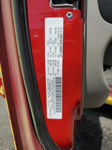 2C4RDGBGXER321801 Dodge Grand Caravan Se
