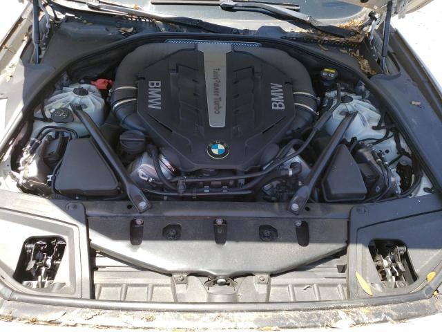 WBAKN9C59GD961718 BMW 550 I
