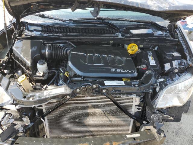 2C4RDGCG9FR549014 Dodge Grand Caravan Sxt
