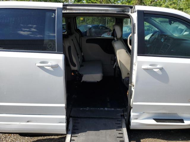 2C4RDGBG5JR161157 Dodge Grand Caravan Se