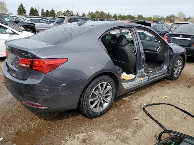19UUB1F5XLA007591 Acura Tlx Technology
