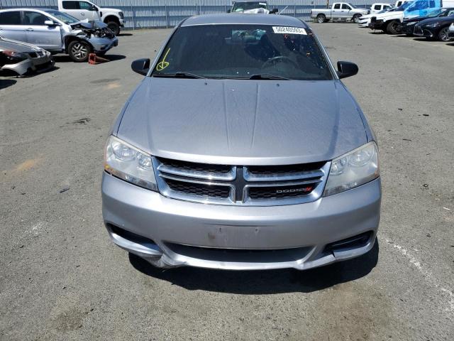 1C3CDZAB8EN215839 Dodge AVENGER SE