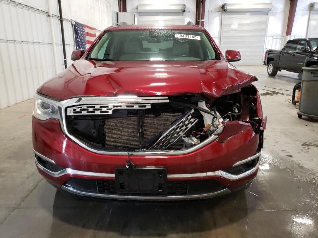 1GKKNXLS4HZ144601 GMC Acadia Denali
