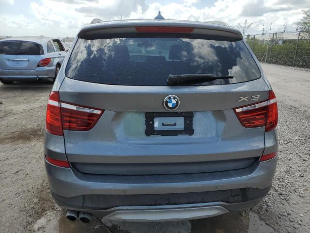 5UXWZ7C38H0X41764 BMW X3 Sdrive28i