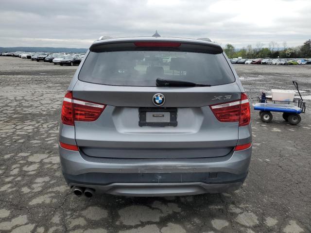 5UXWX9C57G0D65403 BMW X3 Xdrive28i
