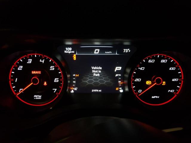 2C3CDXBG6HH584095 Dodge Charger Se