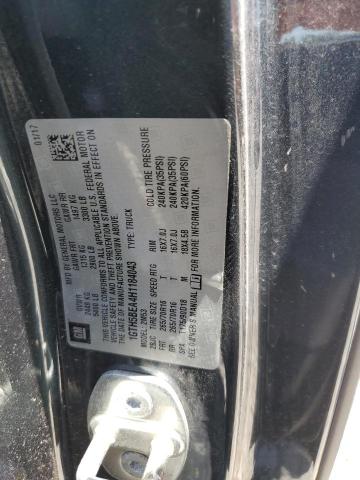 1GTH5BEA4H1184043 GMC Canyon