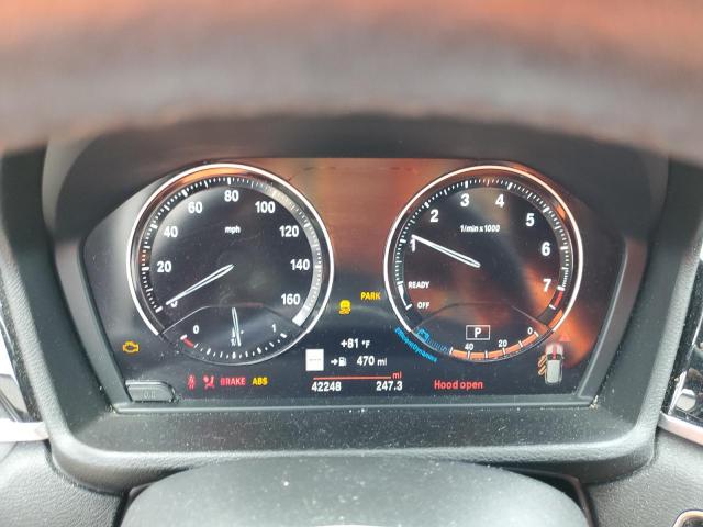 WBXHU7C57K5L10243 BMW X1 Sdrive28i