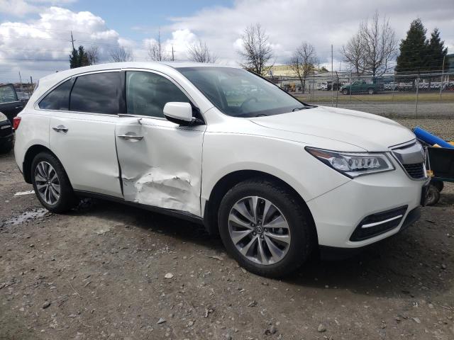 5FRYD4H40EB026367 Acura Mdx Technology