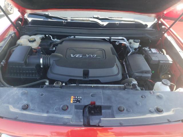 1GTG6CE35G1110628 GMC CANYON SLE