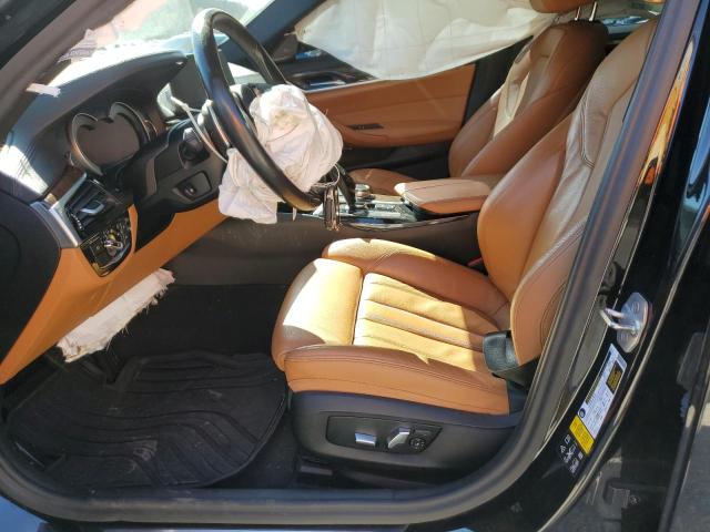 WBAJA7C34HG457913 BMW 530 XI
