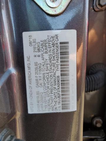 19UUB2F37KA004036 Acura TLX