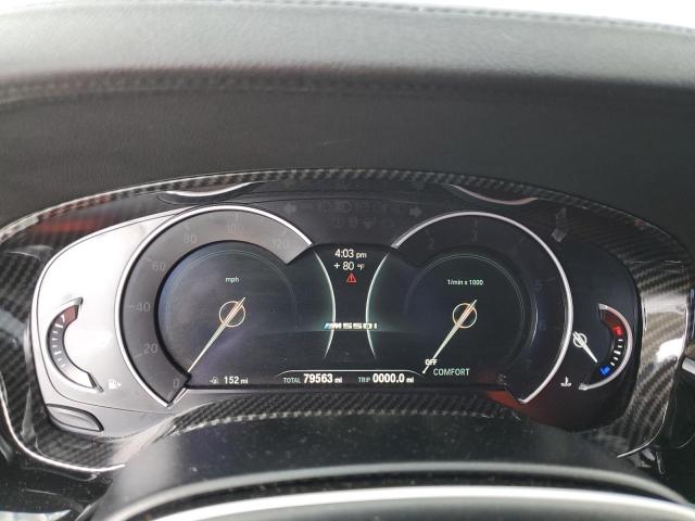 WBAJB9C5XJB036775 BMW M550xi