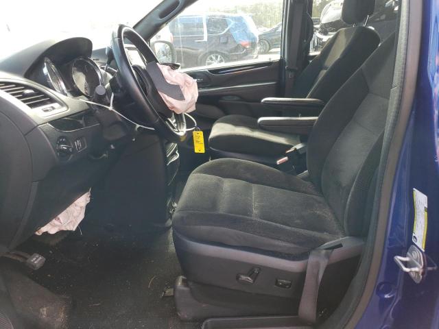 2C4RDGBG8KR614351 Dodge Grand Caravan Se
